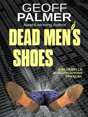 cover image of Dead Men's Shoes
